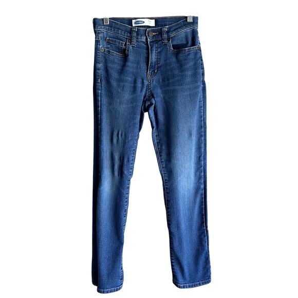 Old Navy Womens Slim Jeans 24/7 - Picture 2 of 8